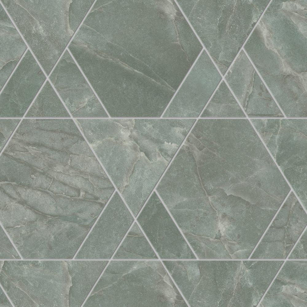 Marvel Diva Aqua Mosaico Triangle Lapp. 